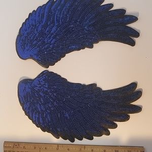 BLUE IRON on patch 11 1/2 in.